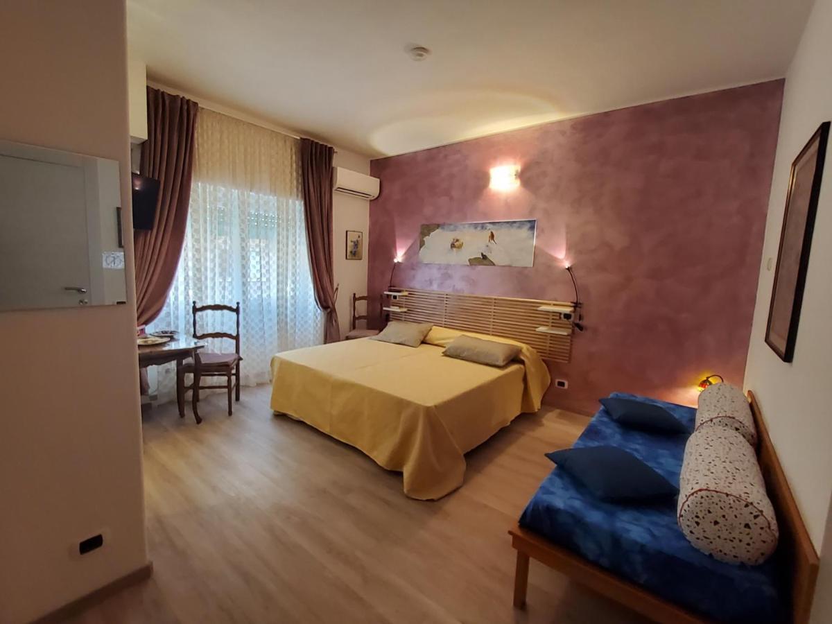 Annadia Sweet Home B&B Lido di Ostia Exteriér fotografie