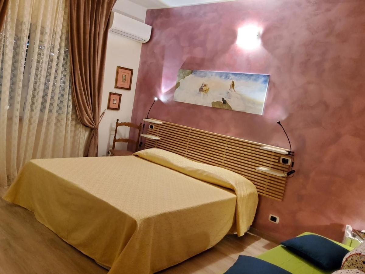 Annadia Sweet Home B&B Lido di Ostia Exteriér fotografie