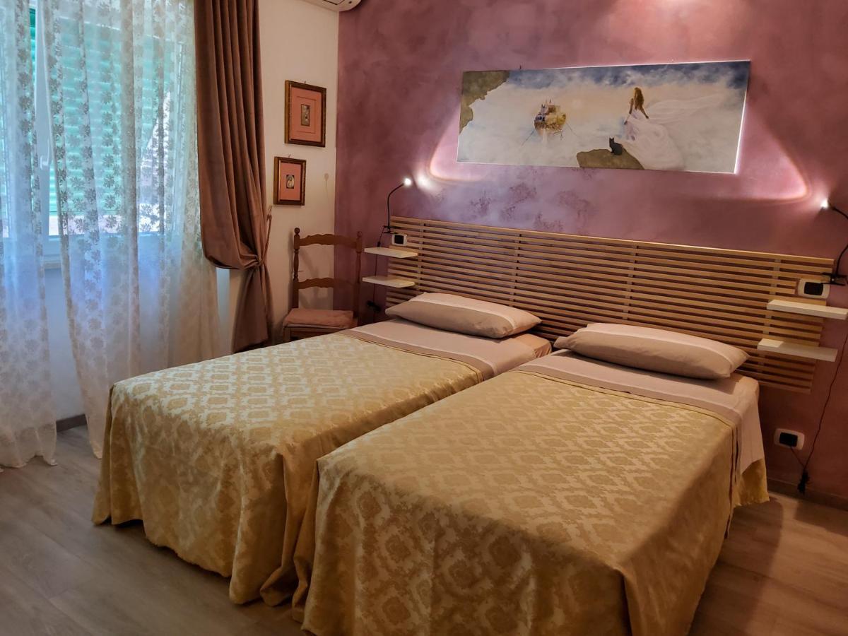 Annadia Sweet Home B&B Lido di Ostia Exteriér fotografie